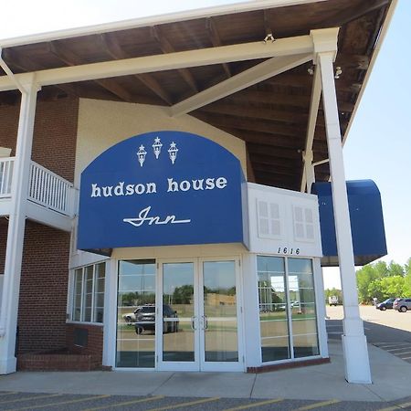 Hudson House Grand Hotel Ngoại thất bức ảnh